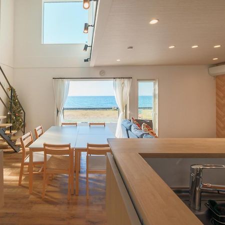 Ryu Shi Ma Ocean View Villa Kyonan Esterno foto