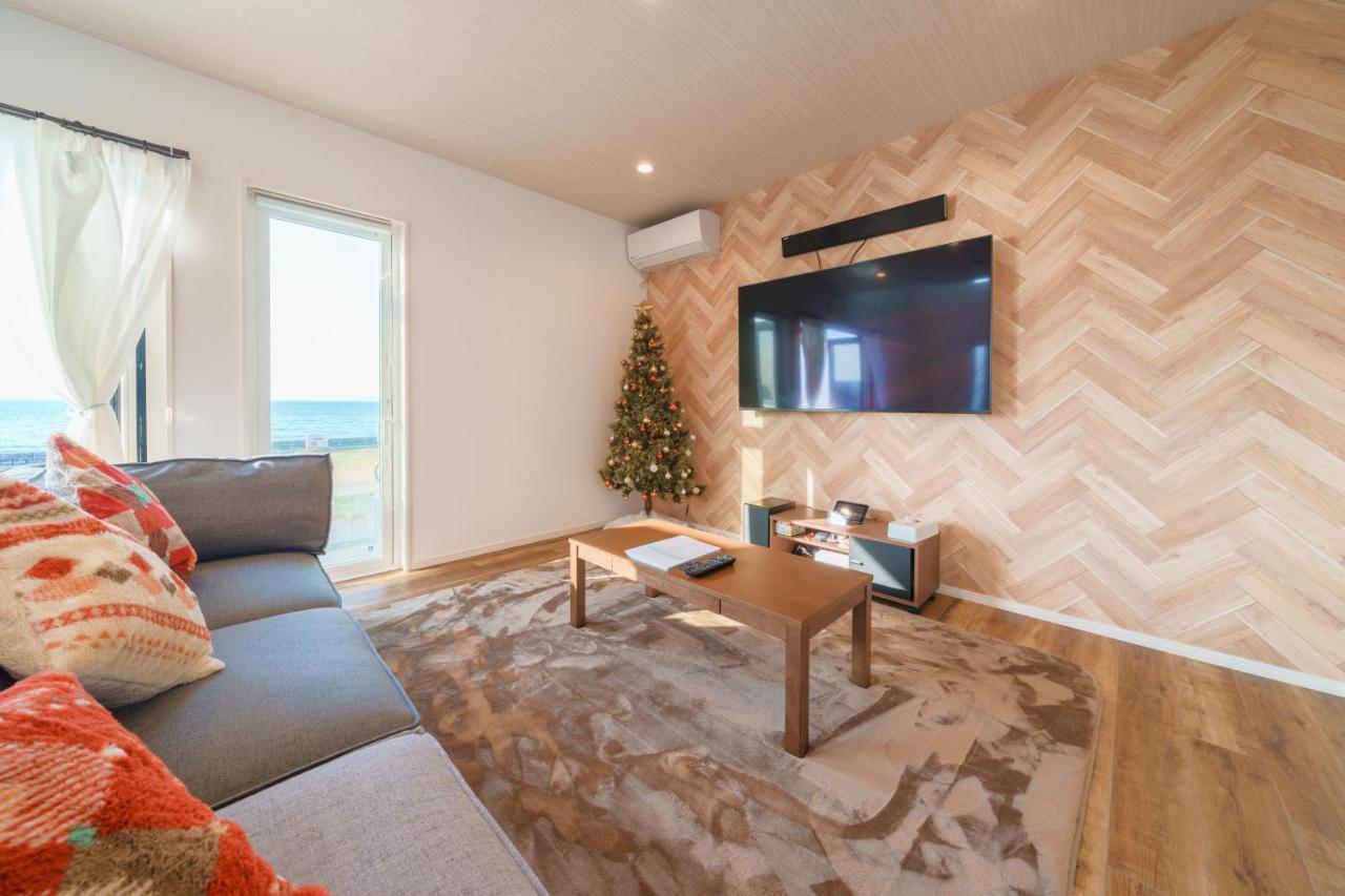 Ryu Shi Ma Ocean View Villa Kyonan Esterno foto
