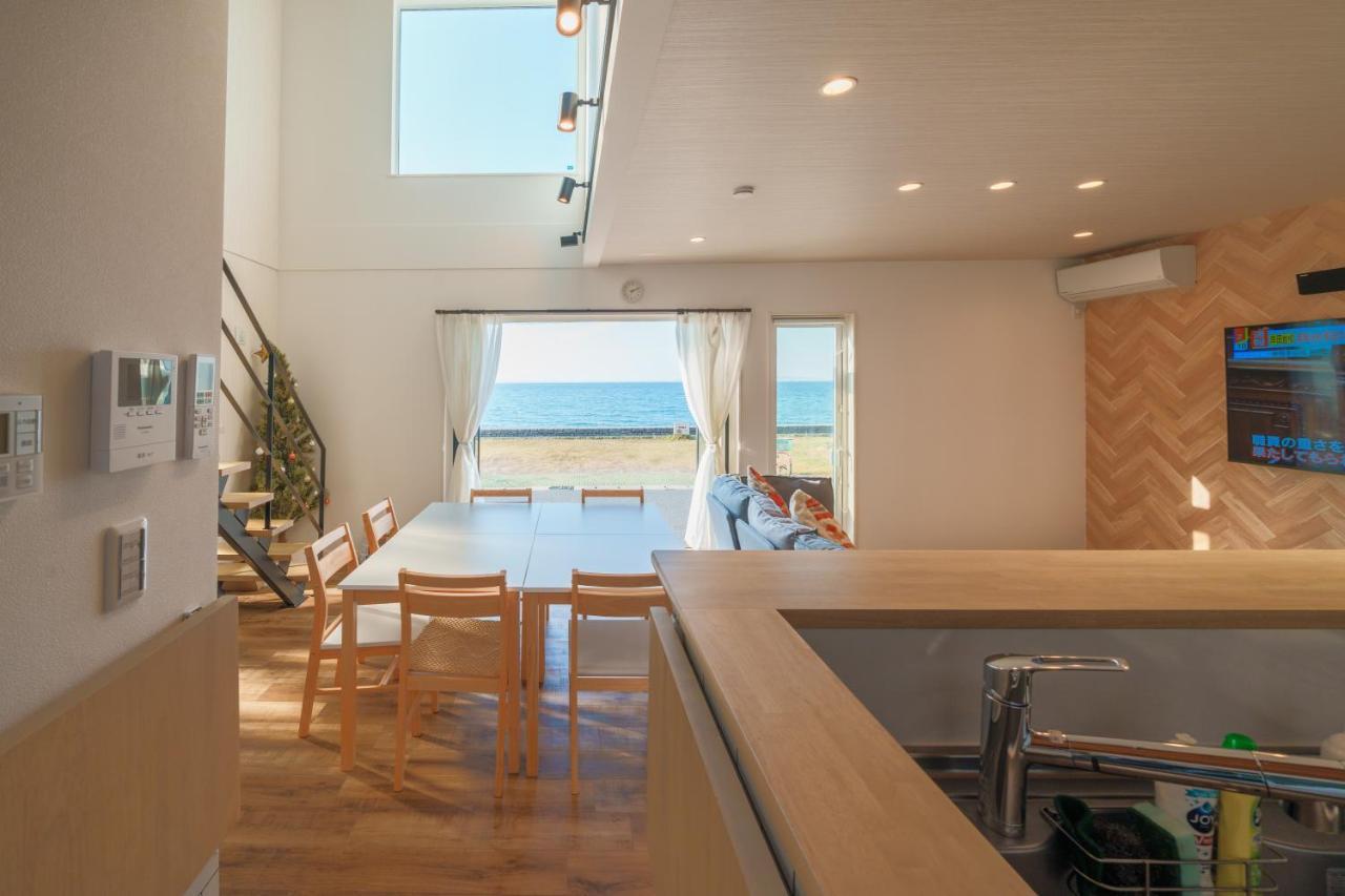 Ryu Shi Ma Ocean View Villa Kyonan Esterno foto