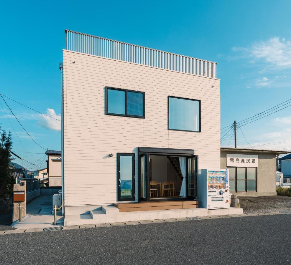 Ryu Shi Ma Ocean View Villa Kyonan Esterno foto