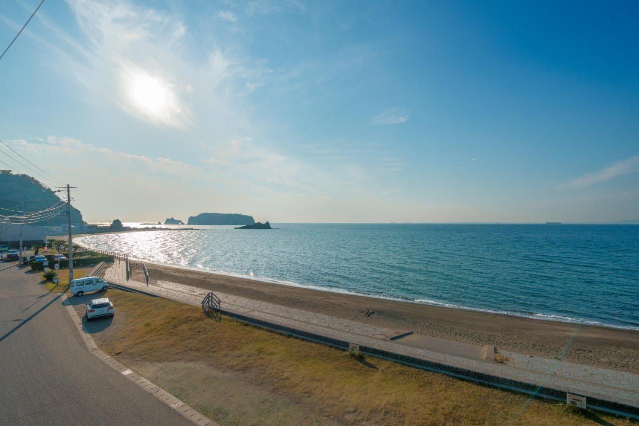 Ryu Shi Ma Ocean View Villa Kyonan Esterno foto