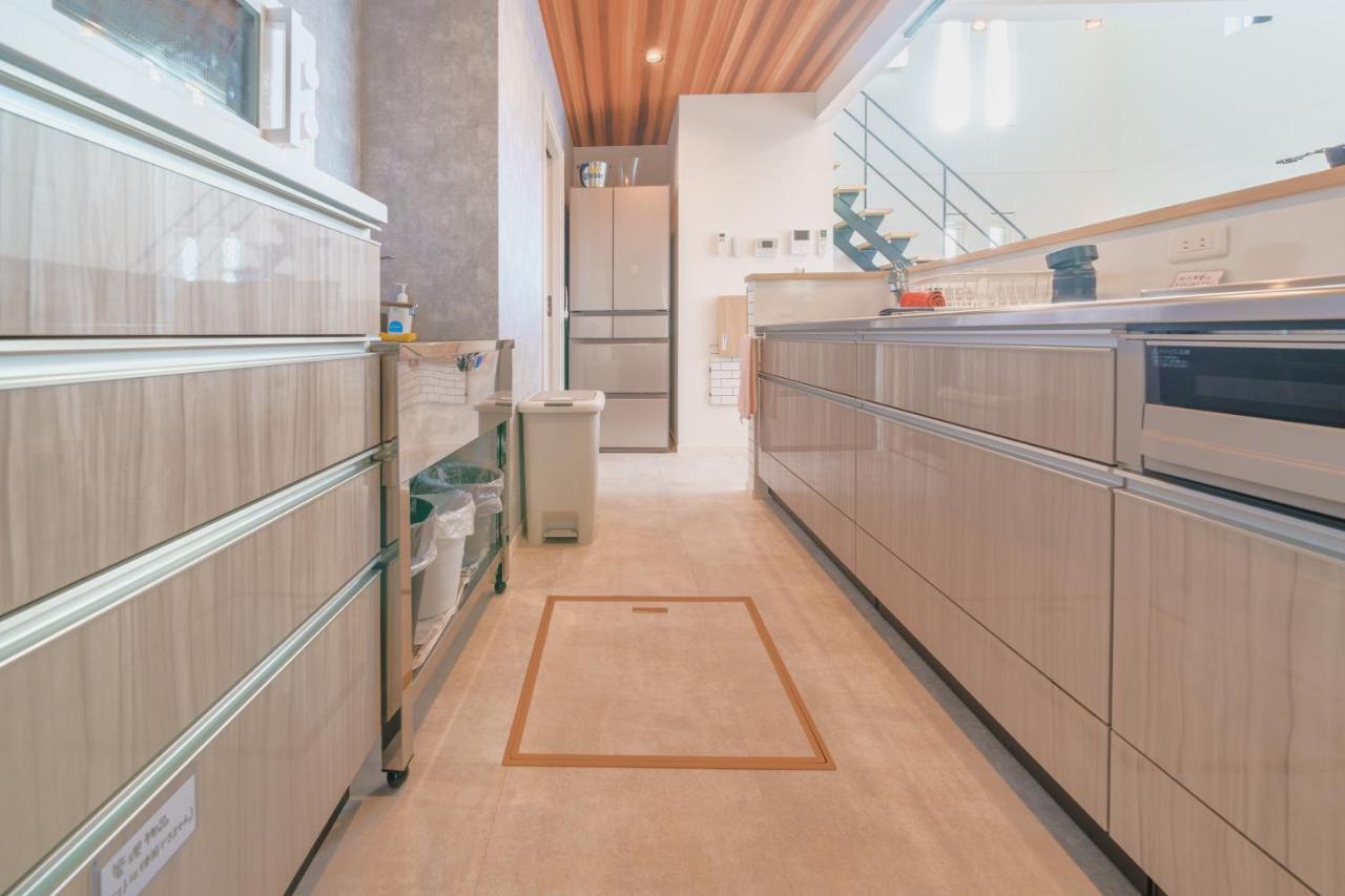 Ryu Shi Ma Ocean View Villa Kyonan Esterno foto