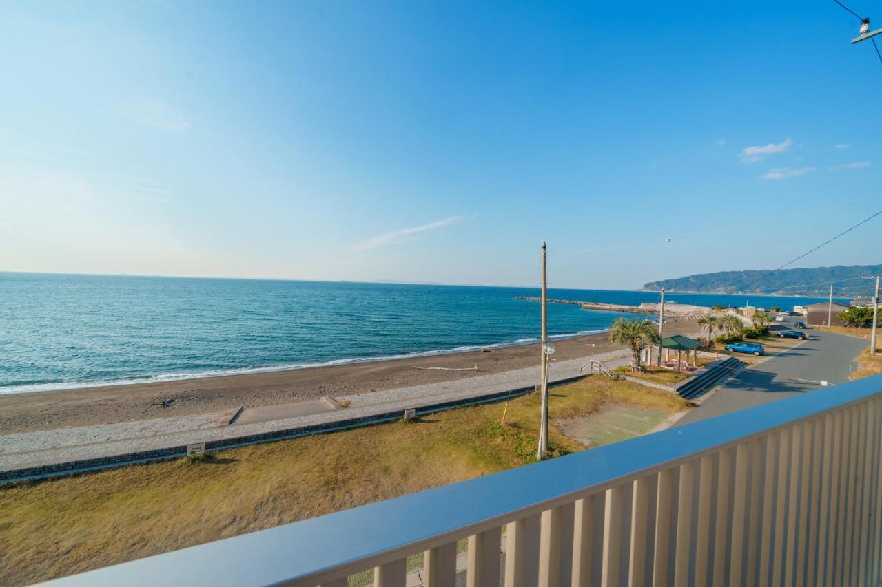 Ryu Shi Ma Ocean View Villa Kyonan Esterno foto